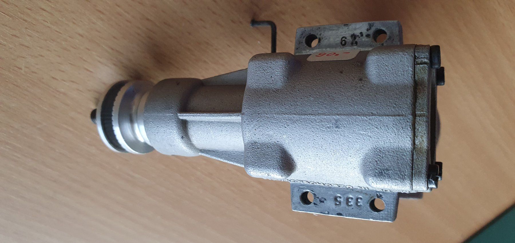 Modellismo RC: Modellmotor MVVS 6.5 – Usato da Grosswangen venduto da heus 4