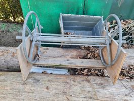 dévidoirs pompier