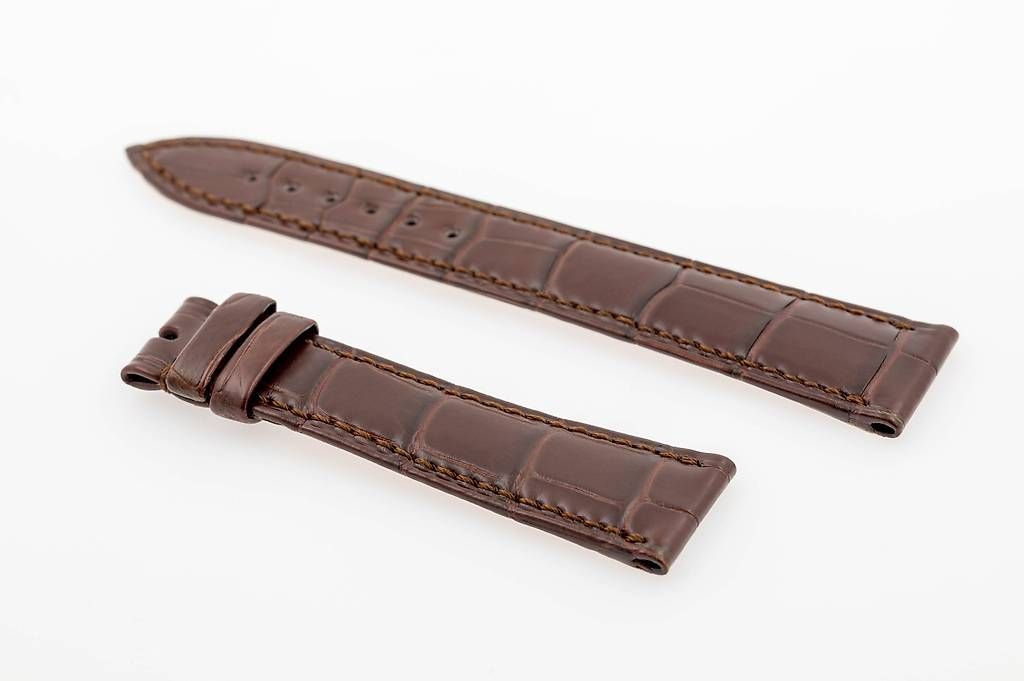 Bracciali & Braccialetti: Breguet brown leather strap 20mm NEW – Nuovo (secondo la descrizione) da Epalinges venduto da bracelet123