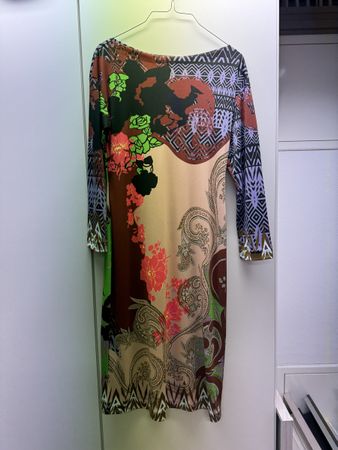 Etro Milano Kleid, Gr. 44