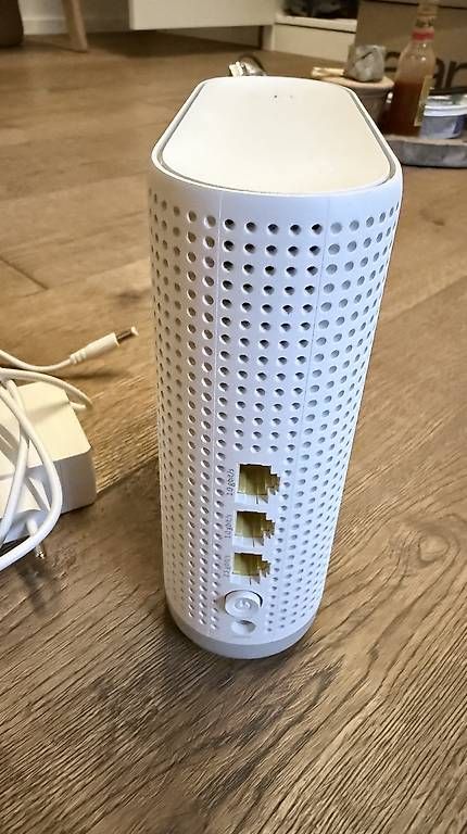 WiFi: Swisscom WLAN-Box 3 inkl. Netzteil – Usato da thun venduto da Lemon4two 1
