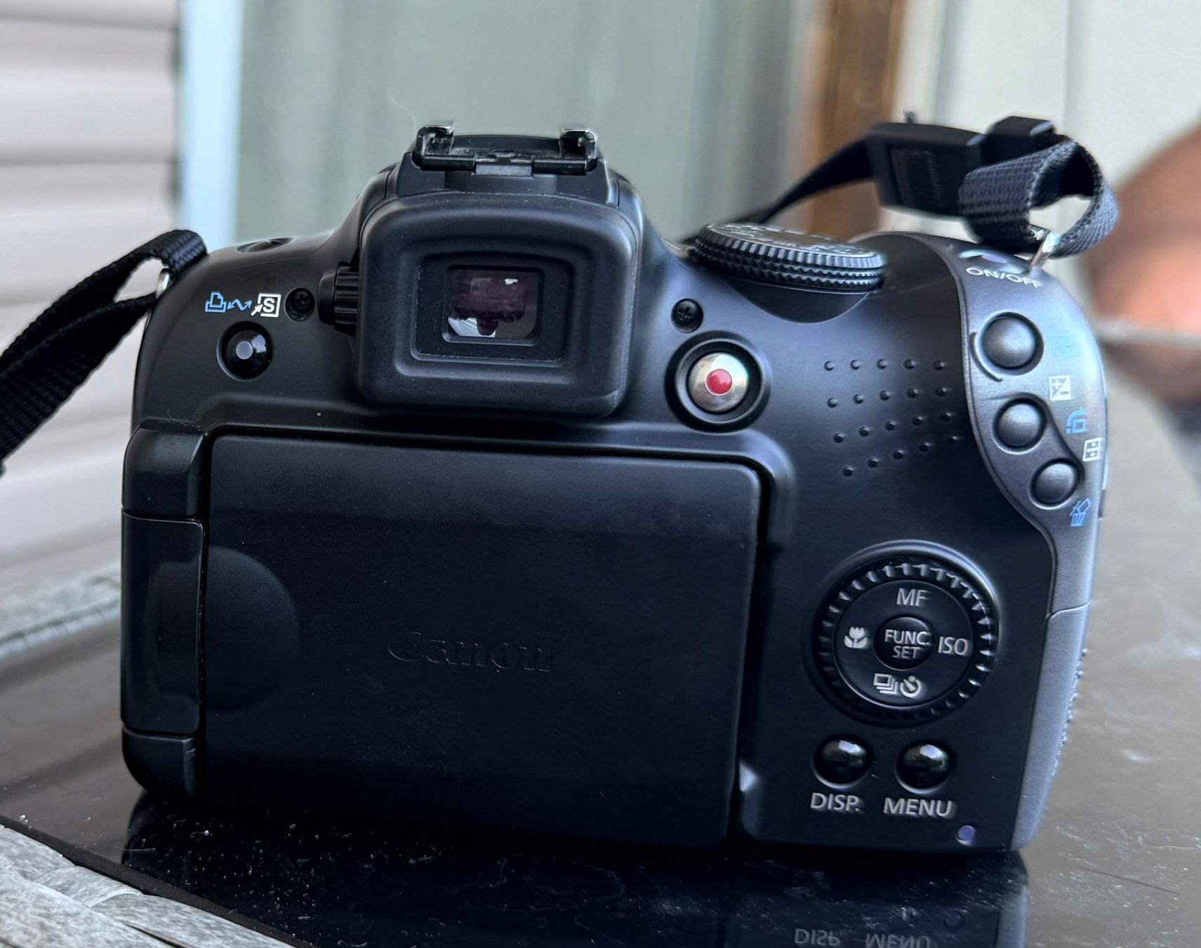 Canon Kamera: Canon Powershot SX10IS – Gebraucht aus Hubersdorf von andi050 2