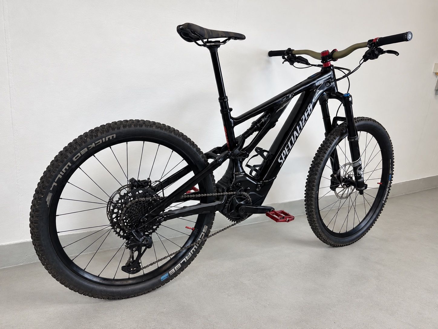 Specialized Velos: Specialized Turbo Levo Comp Alloy S4 – Gebraucht aus Wallisellen von BikeSwap 8