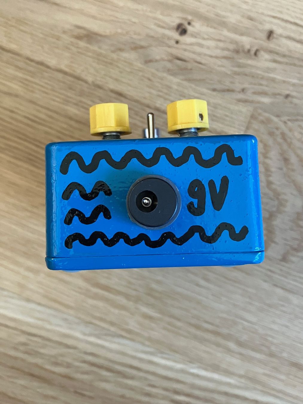 Strumenti musicali: Vibrato pedal DIY kit – Usato da Biel / Bienne venduto da Aprad 3