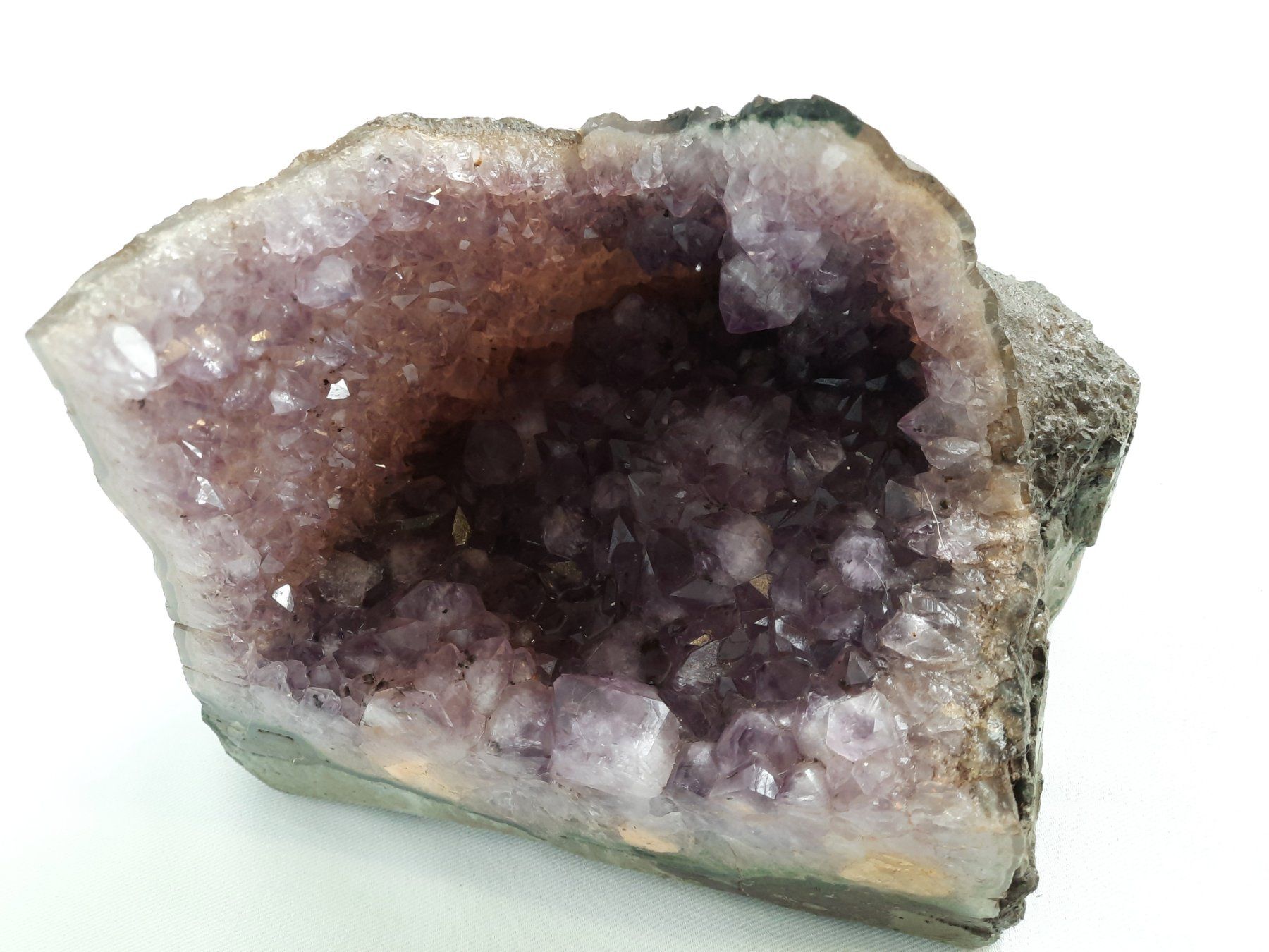 Minéraux & Lithothérapie: Amethyst Druse 8.06 Kg – D'occasion à Beinwil am See par Restwert_Beinwil 2