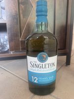 Singleton Single Malt Scotch Whisky 12 Years Old