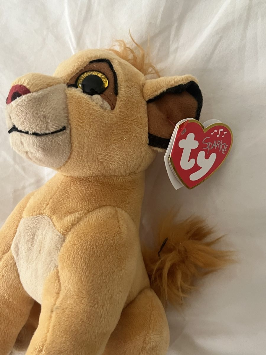 Ty Giocattoli: Peluche ty Simba interactive – Nuovo e nell'imballaggio originale da Le Grand-Saconnex venduto da Koko.hime_ 1