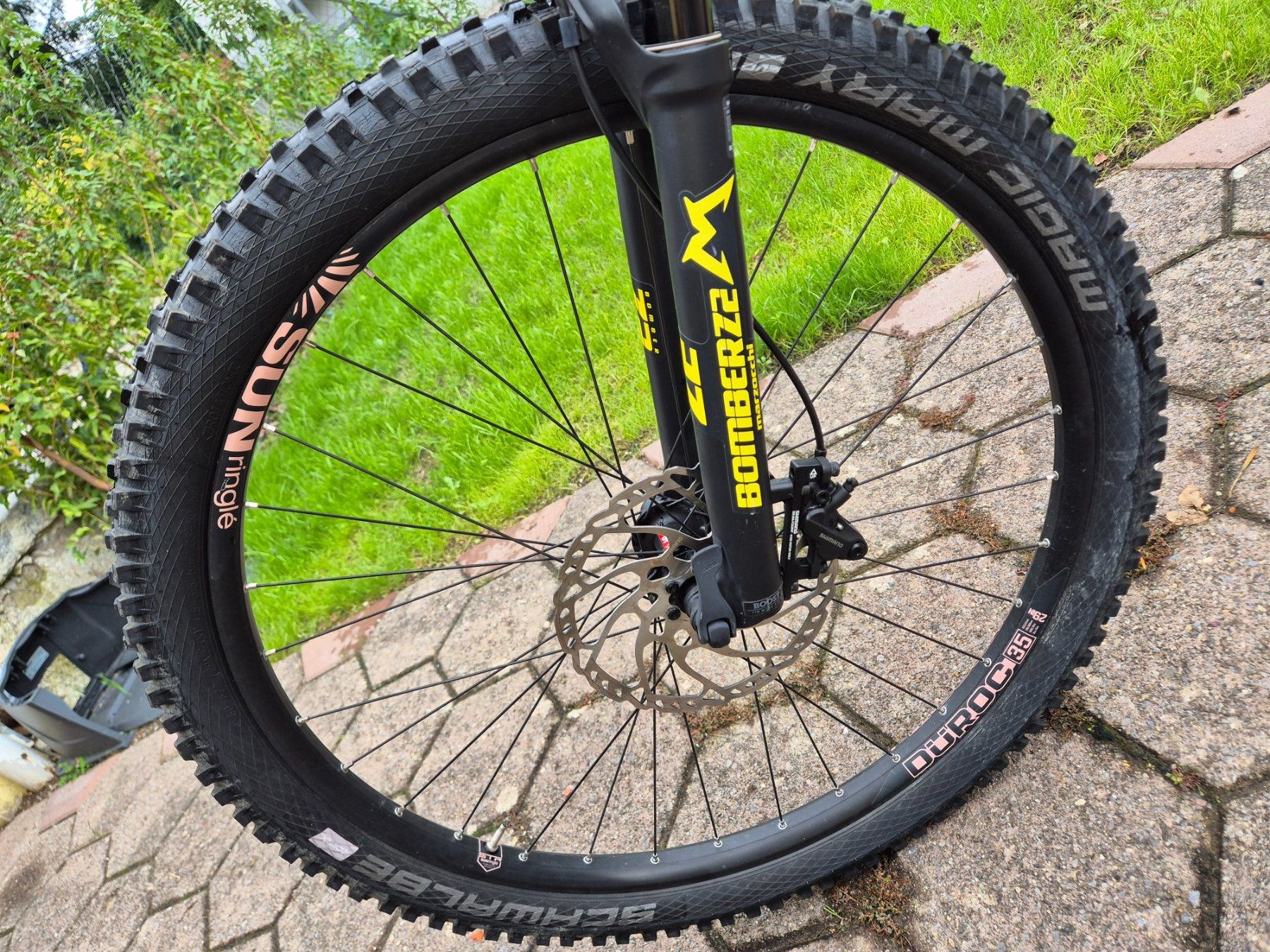 Stevens Biciclette: Stevens Hardtail Bike – Usato da Winterthur venduto da Fizi 1