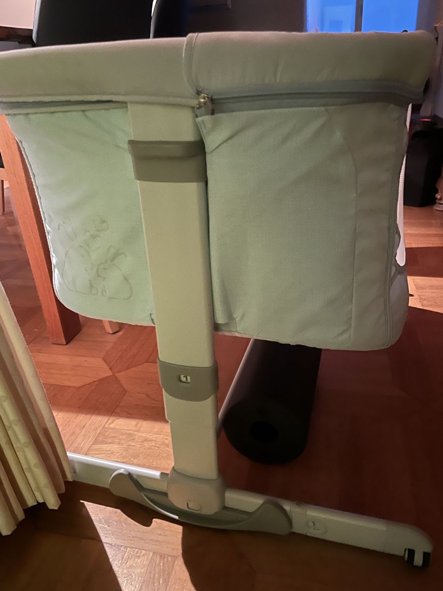 Betten: Beistellbett – Gebraucht aus Nebikon von damaro.01 2