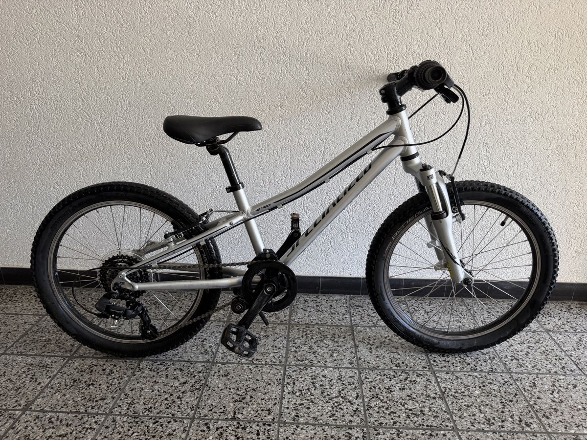 Specialized Velos: Specialized jr 20  – Gebraucht aus Stansstad von 91PD 5