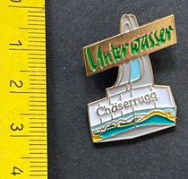Gondelbahn Unterwasser Chäserrugg / Pin