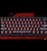 Gaming Tastatur-Magnetische Switches (MAD 60 HE) Neu/OVP