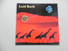 LP Dänemark Synth Pop Disco Funk Band Laid Back 1990 Hole in