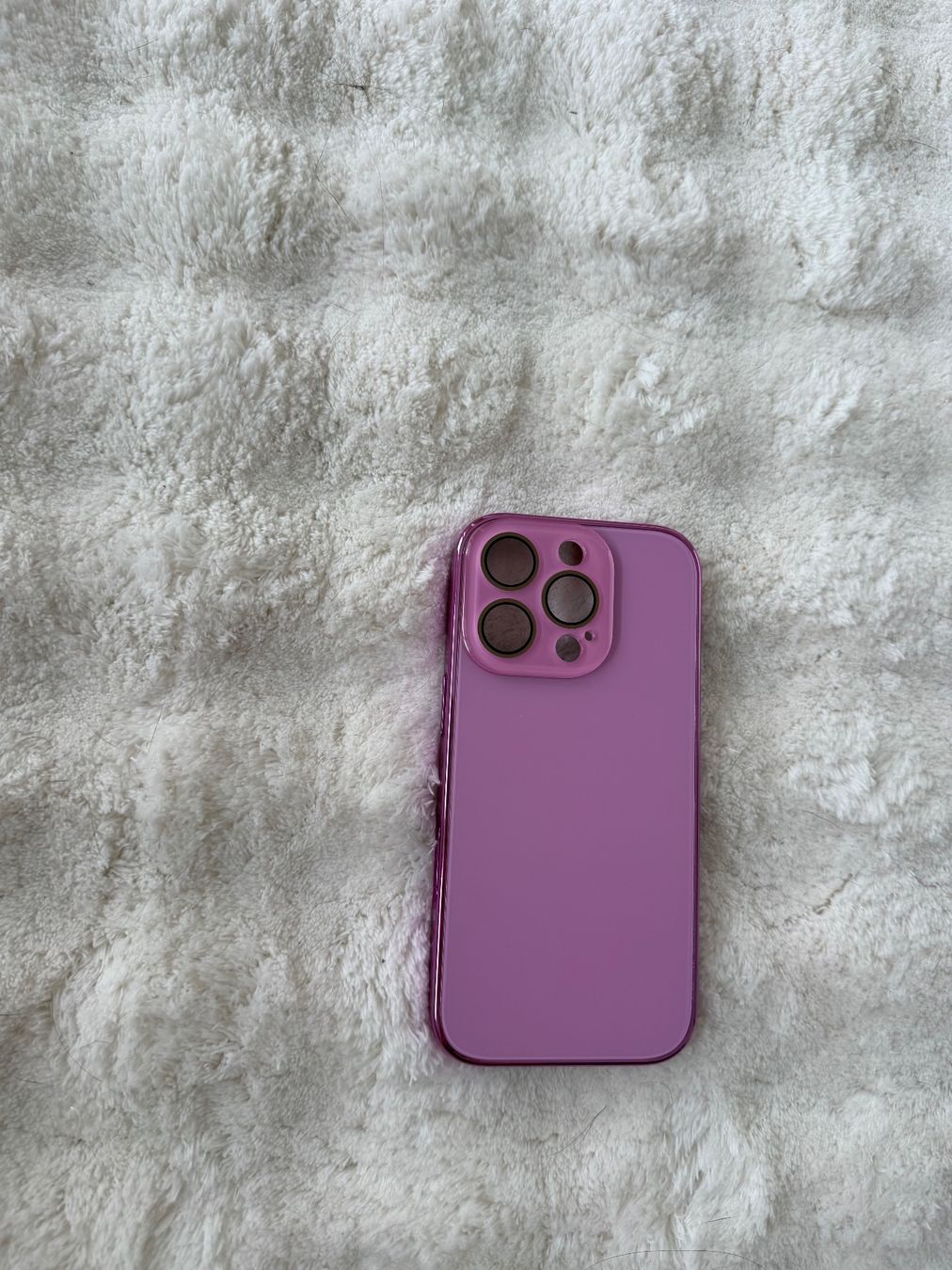Cover & Protezioni schermo: Coque Iphone 16 Pro Rose – Nuovo (secondo la descrizione) da Biel/Bienne venduto da Rinee_G 1