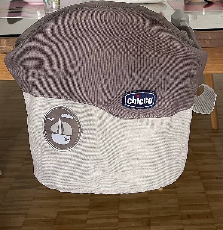 Hochstühle: Chicco Tischsitz Easy Lunch – Gebraucht aus Wil SG von bea_zl8t 2