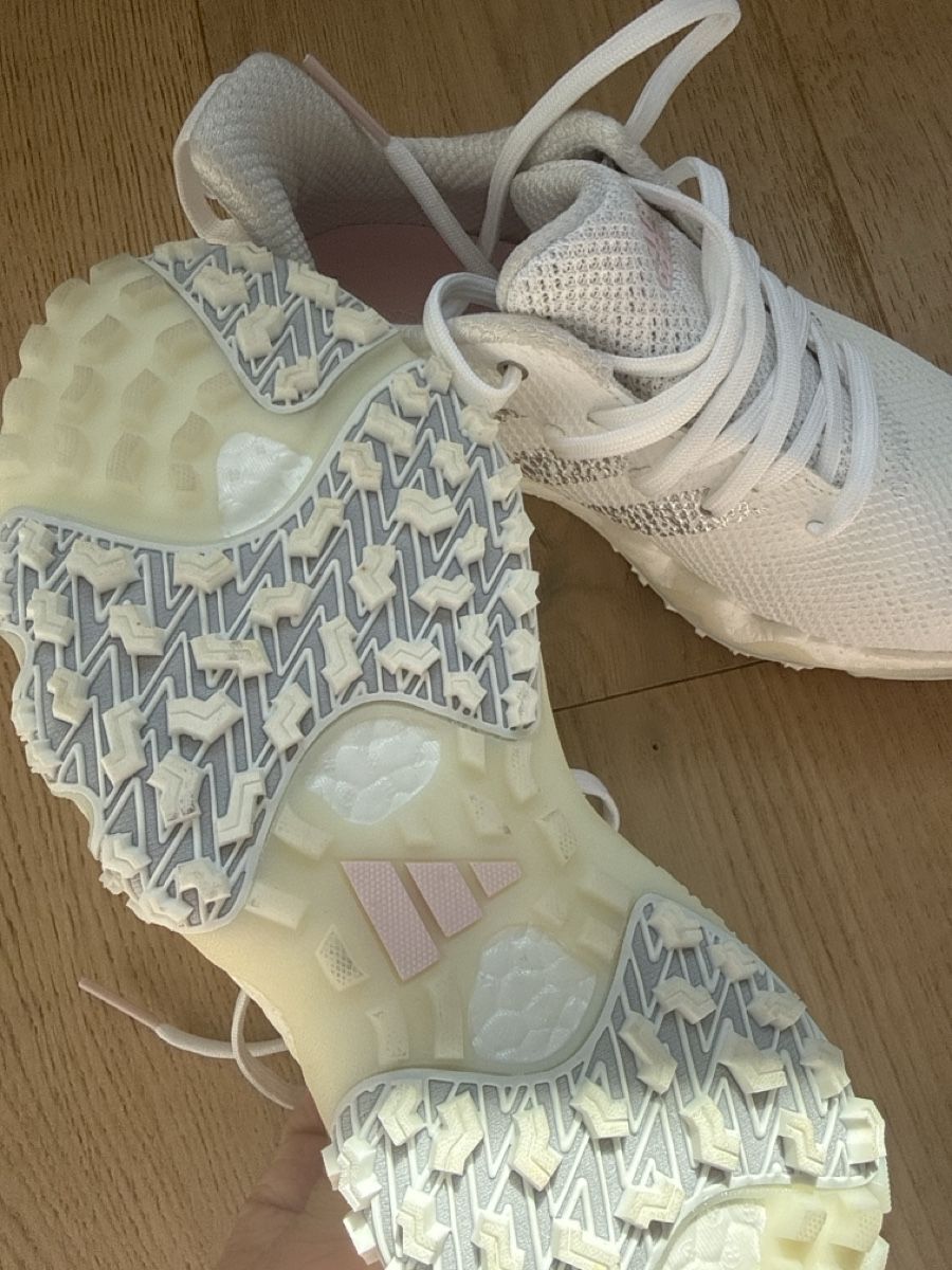 Adidas Damenschuhe: Adidas Codechaos Golf weiss Grösse 36.5 neu – Neu (gemäss Beschreibung) aus Zollikerberg von juneja79 2