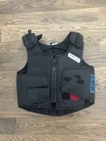 W.I.C. Reitschutzweste Kind Grösse S BETA 2018 Level 3