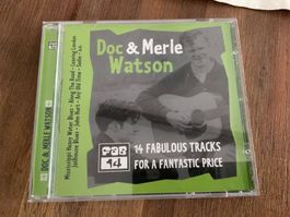 Doc & Merle Watson, CD