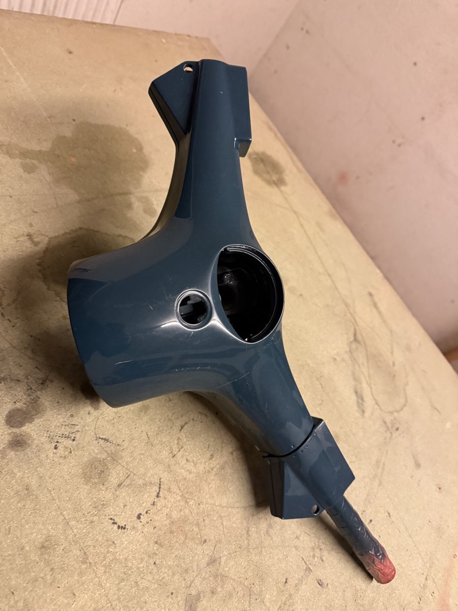 Vespa Tutti pezzi di ricambio per scooter: Vespa 125 primavera et3 Lenker – Usato da Kleindöttingen venduto da Vespa50supersprint 1