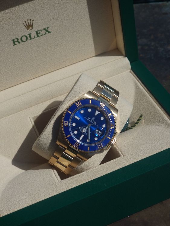 Vollgold submariner clearance