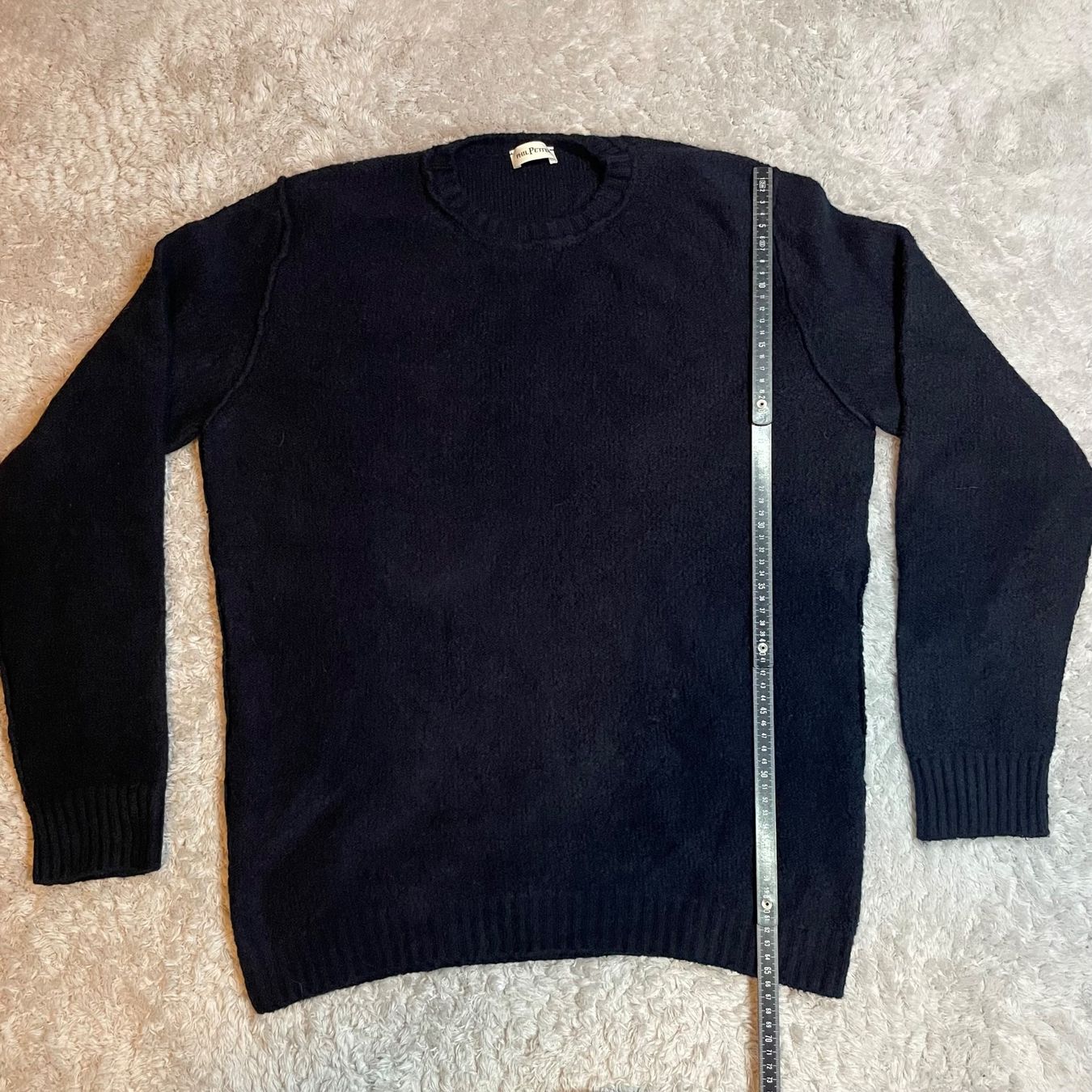 Pullover & Sweatshirts: Phil Petter Pullover Gr. 38 Schwarz Made in Austria – Gebraucht aus Bubikon von SwissSecondLife