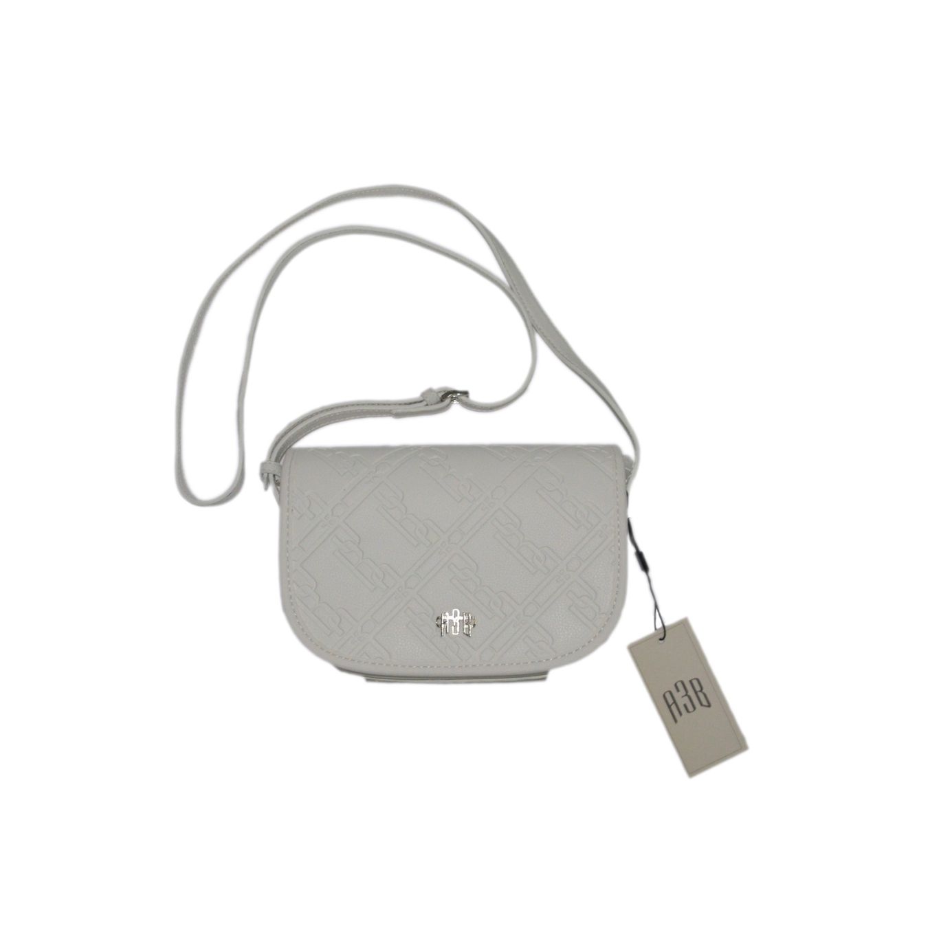 Taschen: A3B Monogram Shoulder Bag Embossed – Neu und originalverpackt aus Bäretswil von swiss.thrift.shop 1