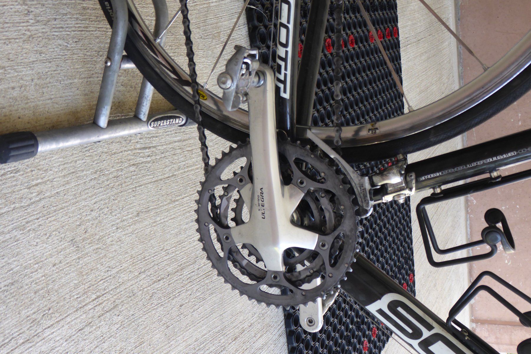 Scott Velos: vélo scott carbon – Gebraucht aus boudry von Niki56 2