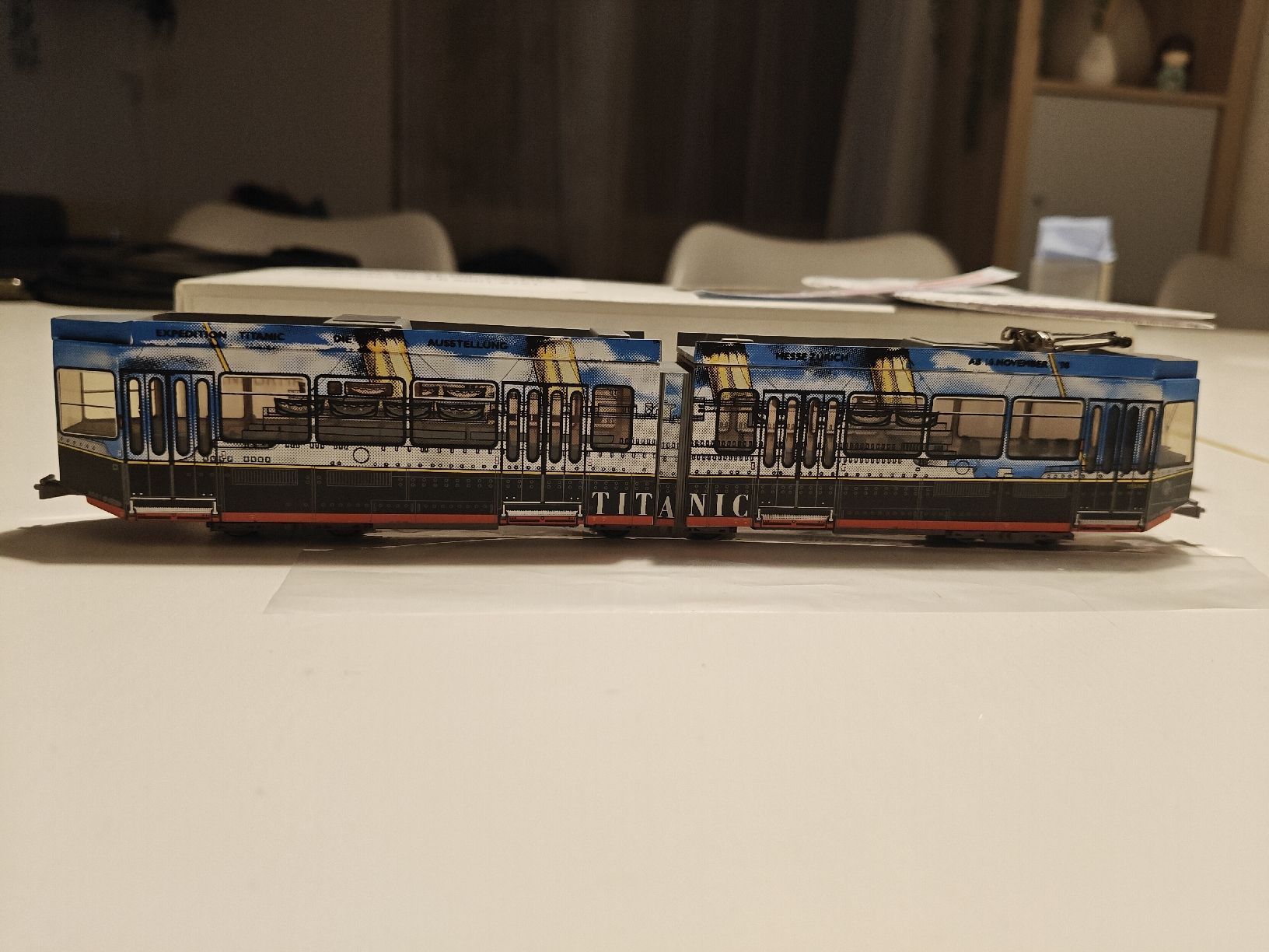 Navemo Modelleisenbahnen: Tram 2000 Be 4/6 – Neu und originalverpackt aus Marin-Epagnier von hibiscus26 1