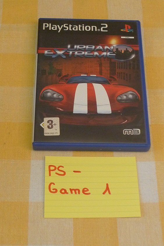 Giochi: PS2-Game 1 – Usato da Bern venduto da bn1640