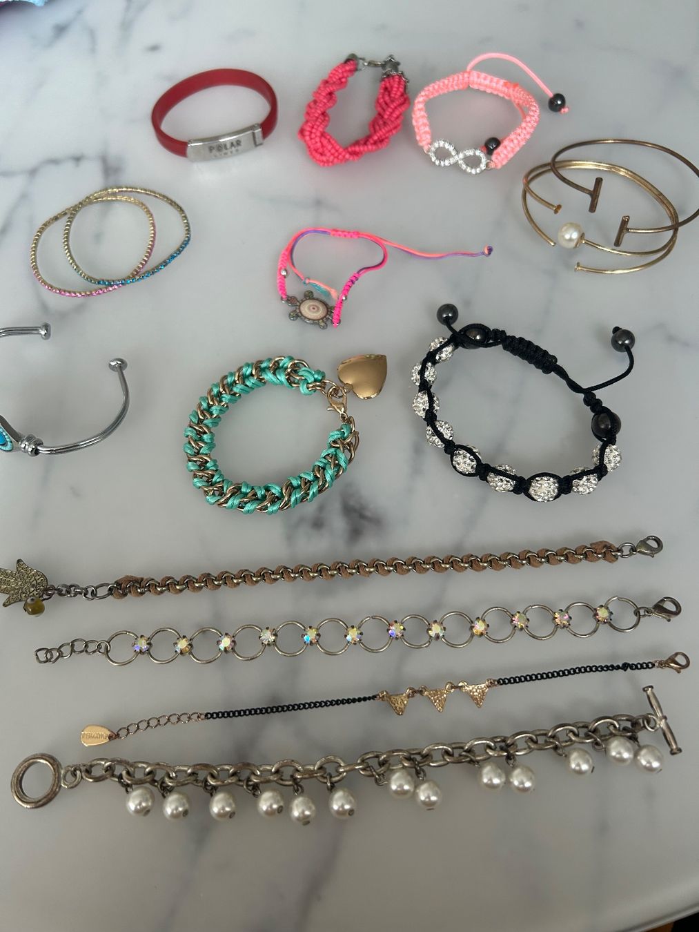 Bracciali & Braccialetti: Armketten Schmuck – Nuovo (secondo la descrizione) da Adliswil venduto da sil_v8dy