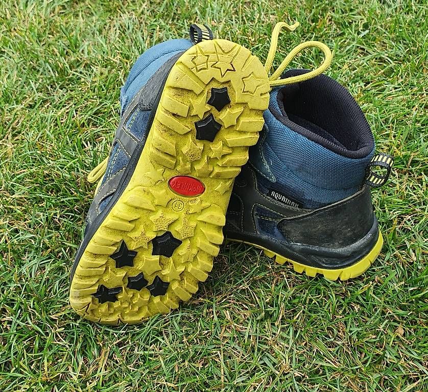 Scarpe per ragazzi: Wanderschuhe AQUAMAX Grösse 31 – Usato da Rüdlingen venduto da Sieber_8455 2