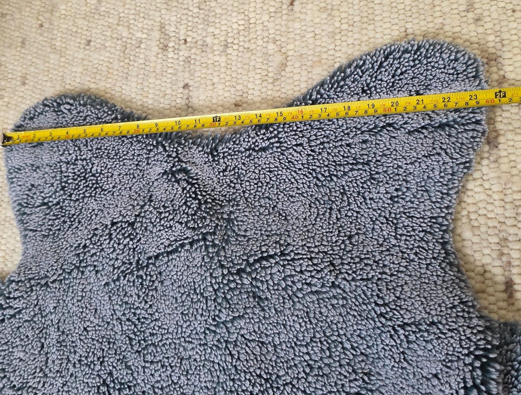 Teppiche: Teppiche für Stühle – Gebraucht aus Rheinsulz von Dred 5