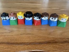 LEGO DUPLO Vintage Figuren Set