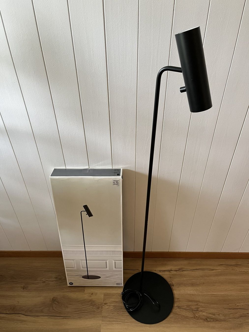 Lampen: Nordlux MIB 6 Stehlampe – Gebraucht aus Grosshöchstetten von Professio7 3