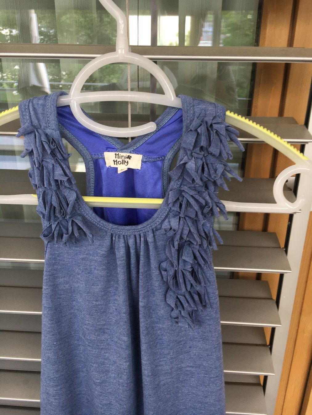 Kleider & Röcke: Sommerkleid Gr. 116/122 – Gebraucht aus Dällikon von dahi1 1