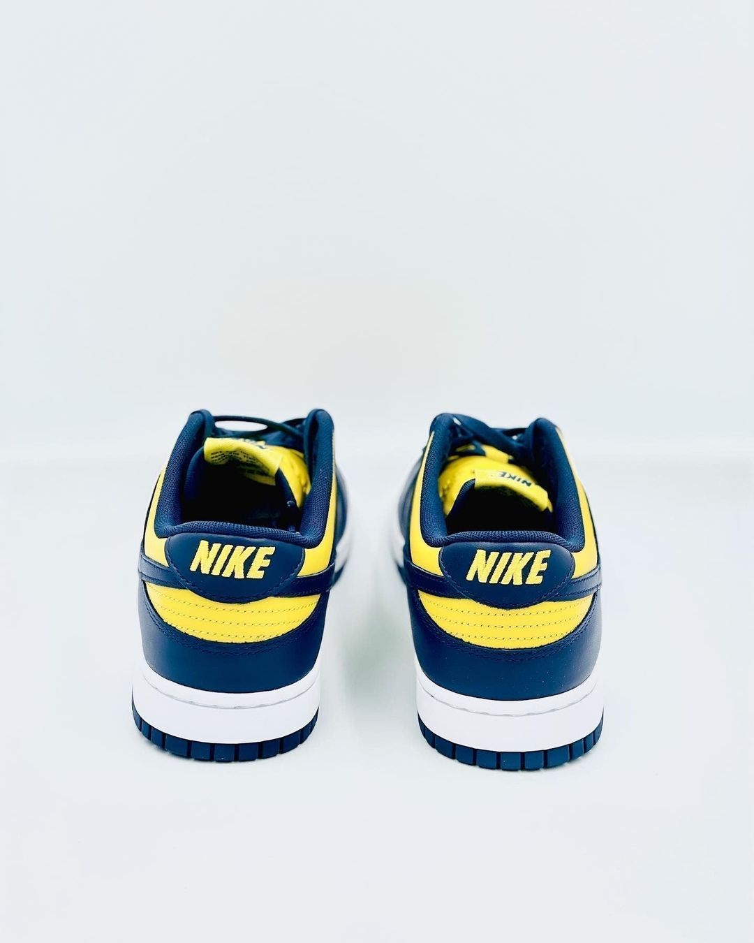 Nike Herrenschuhe: Nike Dunk Low Michigan EU 44 – Neu und originalverpackt aus Erlinsbach von sasneakers 2