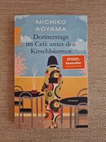 Buch Donnerstags im Café unter den Kirschbäumen