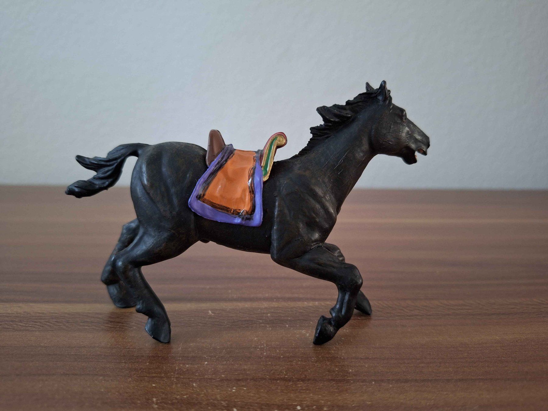 Giocattoli: Wikingerpferd Papo Antiquariat – Usato da Grenchen venduto da LadyCalis 1