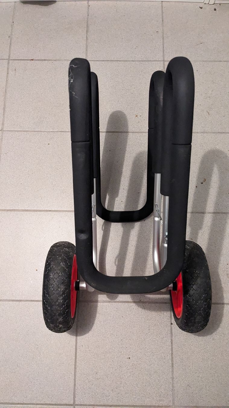 Valises & Sacs: SUP Wägeli – D'occasion à Romanshorn par chaanem