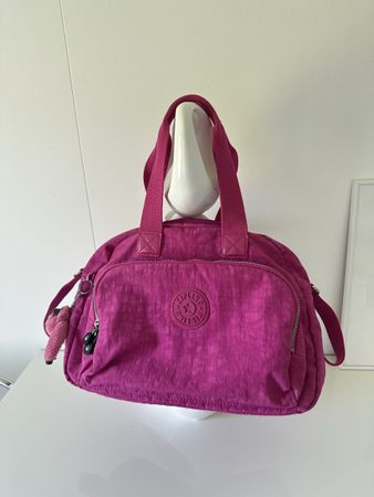 Kipling defea y2k  Handtasche pink 