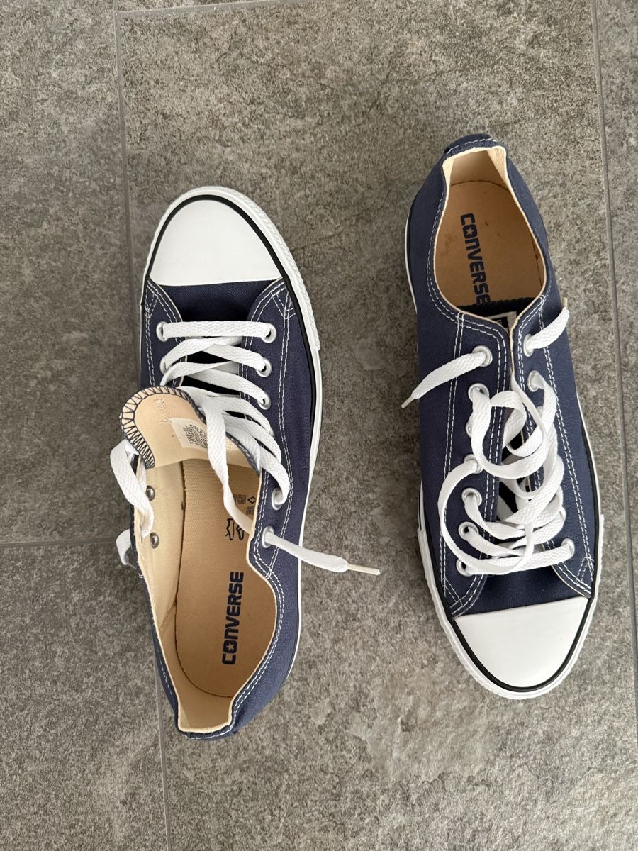 Converse Chaussures hommes: Converse Chucks All Star NEU US 10.5 – Neuf (Voir description) à Schübelbach par Coopers6 3