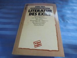 Literatur des Exils