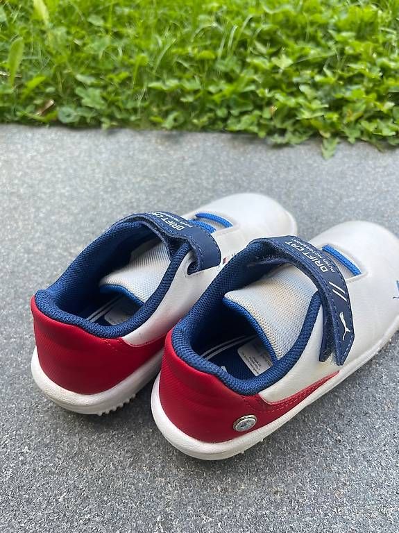 Puma Scarpe per ragazzi: Puma Turnschuhe – Usato da Zürich venduto da jka_rvq8 1