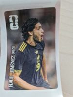 Raúl Jiménez Mexico Top Zustand! Panini Coca-Cola Sammelbild