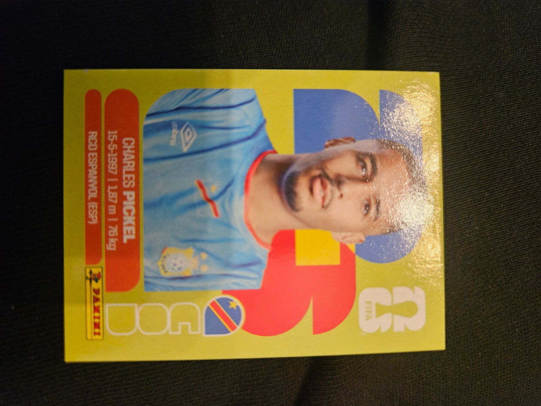 Panini Carte collezionabili: COD8 – Usato da Würenlingen venduto da Dinli