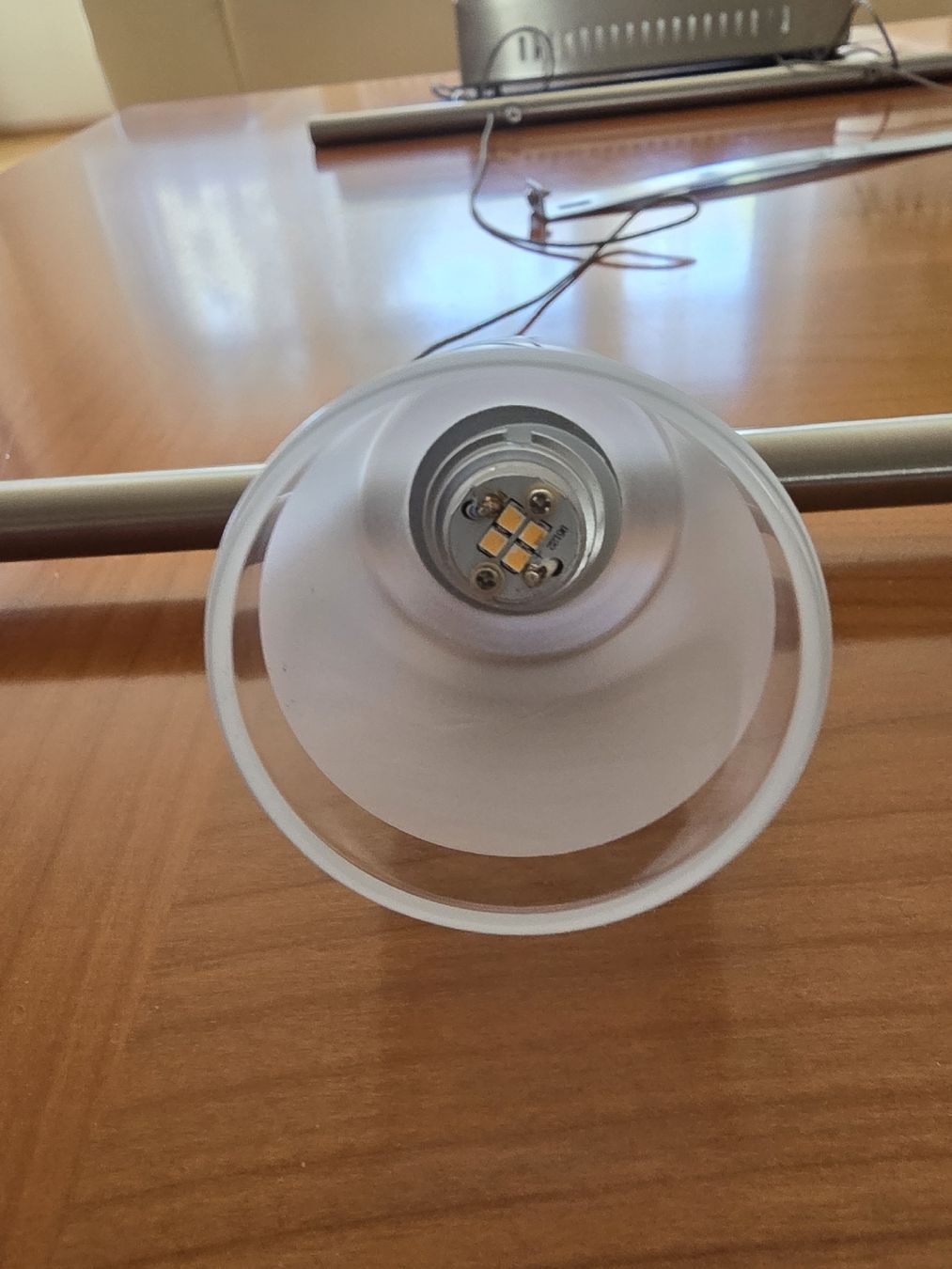 Kronleuchter & Deckenlampen: Elegante lampada a sospensione moderna - dimmer – Gebraucht aus Winterthur von jolicarlo 2