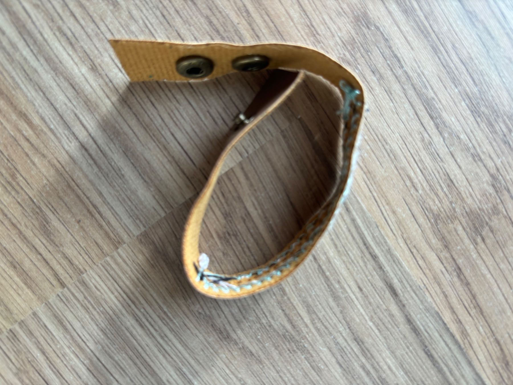 Bracciali & Braccialetti: Handmade ornament, leather – Nuovo (secondo la descrizione) da St-George venduto da elena27 2