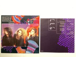 Bananarama LP  (mit Poster )