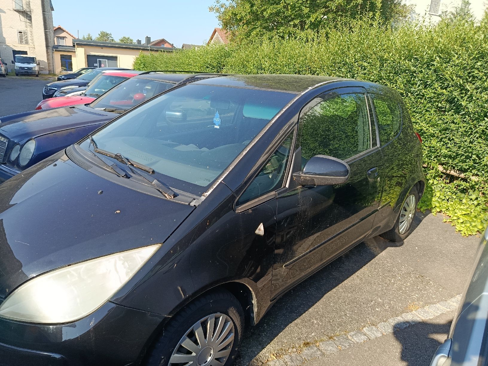 Mitsubishi Automobili: Mitsubishi Colt 1.3  – Difettoso da Märstetten venduto da WysiF 1
