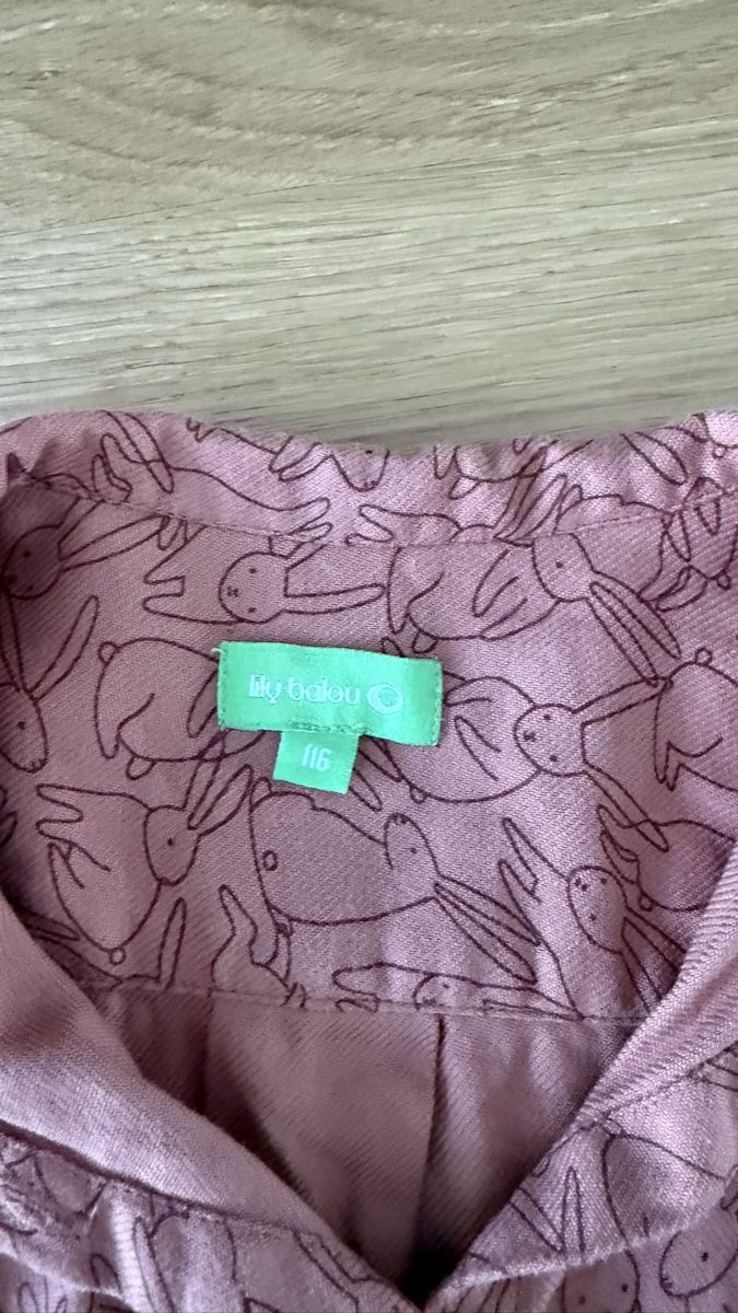 Lotti & Set di vestiti: Set Mädchen Gr110-116, Top Brands & Zustand! – Usato da Hochfelden venduto da Lartuna 5